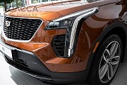 Cadillac XT4 2021 Караганда