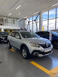 Renault Logan Stepway 2021 Орал