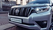 Toyota Land Cruiser Prado 2020 Шымкент