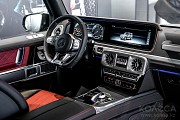 Mercedes-Benz G 63 AMG 2022 