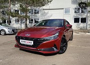 Hyundai Elantra 2022 Көкшетау