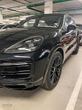 Porsche Cayenne 2021 