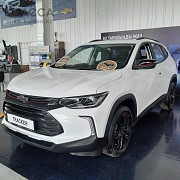 Chevrolet Tracker 2022 Усть-Каменогорск