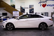 Hyundai Elantra 2022 Караганда