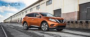 Nissan Murano 2022 Петропавл