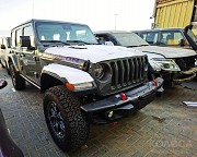 Jeep Wrangler 2021 Алматы