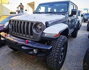 Jeep Wrangler 2021 Алматы