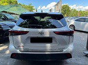 Toyota Highlander 2022 