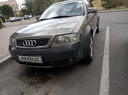 Audi A6 allroad 2001 