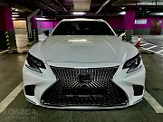 Lexus LS 500 2018 