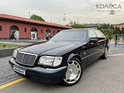Mercedes-Benz S 600 1998 Алматы