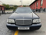 Mercedes-Benz S 600 1998 