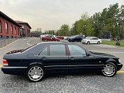 Mercedes-Benz S 600 1998 