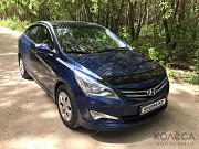 Hyundai Accent 2015 Петропавл