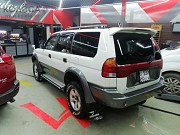 Mitsubishi Challenger 1996 