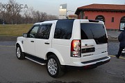 Land Rover Discovery 2012 