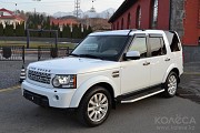 Land Rover Discovery 2012 
