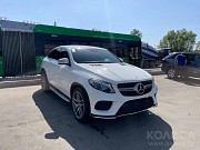 Mercedes-Benz GLE Coupe 400 2015 