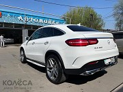 Mercedes-Benz GLE Coupe 400 2015 