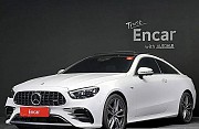 Mercedes-Benz E 53 AMG 2021 