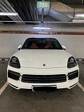 Porsche Cayenne Coupe 2021 
