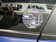 ВАЗ (Lada) Vesta Cross 2019 