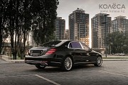 Mercedes-Maybach S 560 2018 