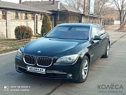 BMW 740 2009 