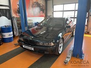 BMW 528 1996 Рудный