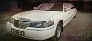 Lincoln Town Car 2000 