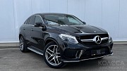 Mercedes-Benz GLE Coupe 400 2017 