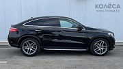 Mercedes-Benz GLE Coupe 400 2017 
