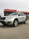 Geely Emgrand X7 2014 