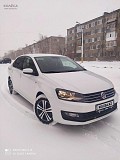 Volkswagen Polo 2017 Денисовка