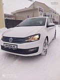 Volkswagen Polo 2017 Денисовка