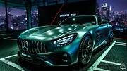 Mercedes-Benz AMG GT 2021 