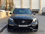 Mercedes-Benz GLE Coupe 63 AMG 2016 