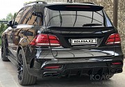 Mercedes-Benz GLE Coupe 63 AMG 2016 
