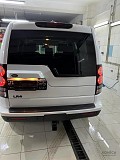 Land Rover Discovery 2016 