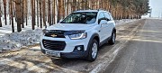 Chevrolet Captiva 2018 Петропавловск