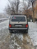ВАЗ (Lada) 2121 Нива 2017 