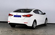 Hyundai Elantra 2016 Кокшетау