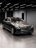 Mercedes-Maybach S 450 2019 