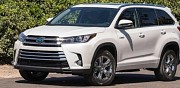 Toyota Highlander 2018 