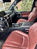 Lexus LX 570 2018 