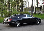 Mercedes-Maybach S 450 2017 