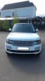 Land Rover Range Rover 2015 Алматы