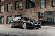 Mercedes-Maybach S 500 2016 