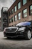 Mercedes-Maybach S 500 2016 