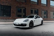 Porsche Panamera 2017 